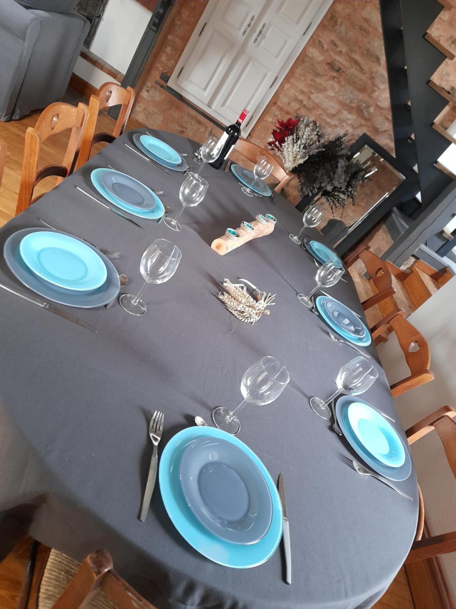 Gite Du Portalet Bozouls Kültér fotó